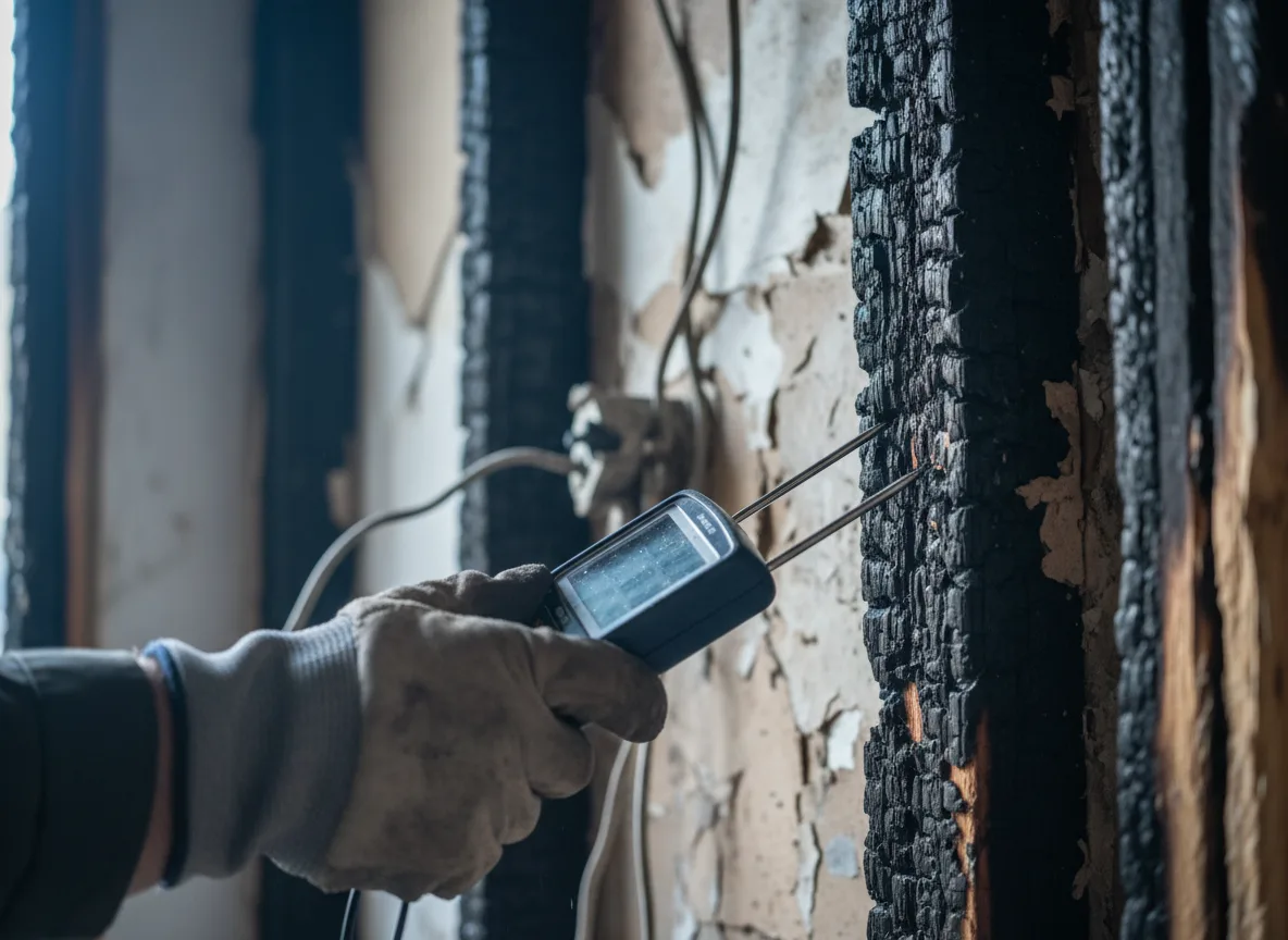Fire Damage Restoration East Palestine, OH FAQs